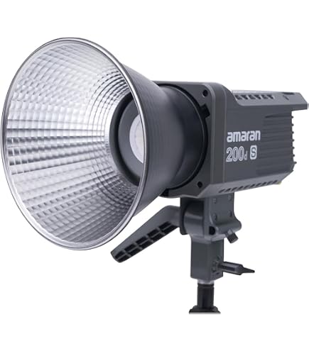 Aputure LS C120D II, Aputure 120d ii, 120D Mark ii 180W LED luz